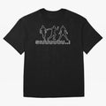 Siuuu Cristiano ronaldo Oversized T-Shirt Join the Countdown to FIFA World Cup 2026 Group Stage Featuring Haaland, Germany Energy, Champion Mindset, Group Stage Buzz, Knockout Tension and Passionate Fan Culture; Perfect for Fans, Collectors, Family