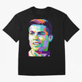 Cristiano Ronaldo CRISTIANO RONALDO 7 Oversized T-Shirt Represent Fans Who Live for FIFA World Cup 2026 USA Canada Mexico Made for Mbappe and Neymar, Portugal Energy, Fan Favorite Moments, National Team Passion, Big Match Drama and Soccer History;