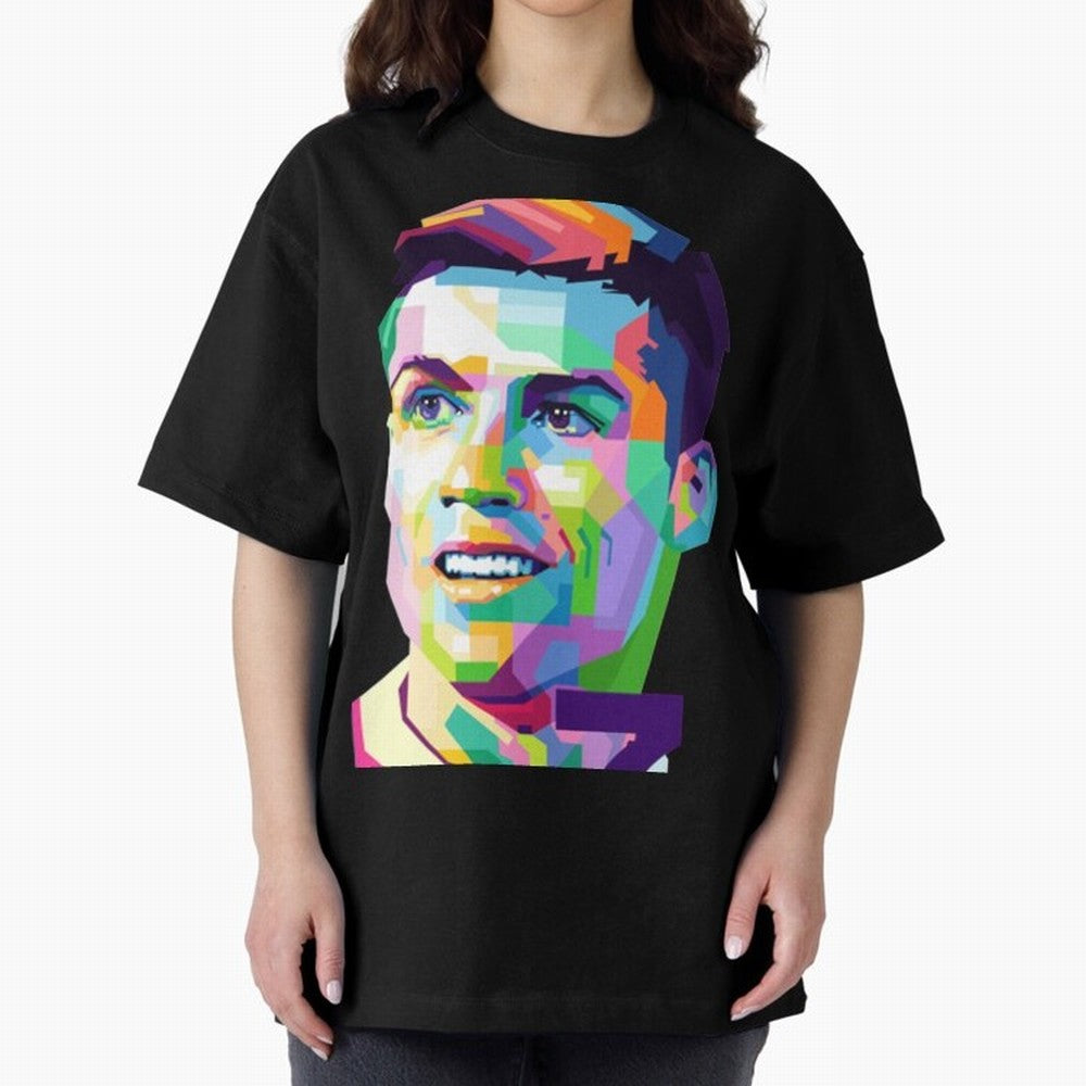Cristiano Ronaldo CRISTIANO RONALDO 7 Oversized T-Shirt Represent Fans Who Live for FIFA World Cup 2026 USA Canada Mexico Made for Mbappe and Neymar, Portugal Energy, Fan Favorite Moments, National Team Passion, Big Match Drama and Soccer History;