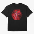 CR7 Art Oversized T-Shirt Remember Iconic Moments from the FIFA World Cup 2026 Journey through Cristiano Ronaldo Highlights, England and Germany Pride, Supporter Pride, Iconic Celebrations, Legendary Names and Global Match Day Energy; Perfect for