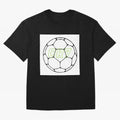Cristiano Ronaldo CR7 Oversized T-Shirt Carry Global Football Passion for FIFA World Cup 2026, Built around CR7, Spain and Netherlands, Worldwide Fan Energy, Dramatic Goals, Stadium Lights and Championship Celebrations; Perfect for Fans,