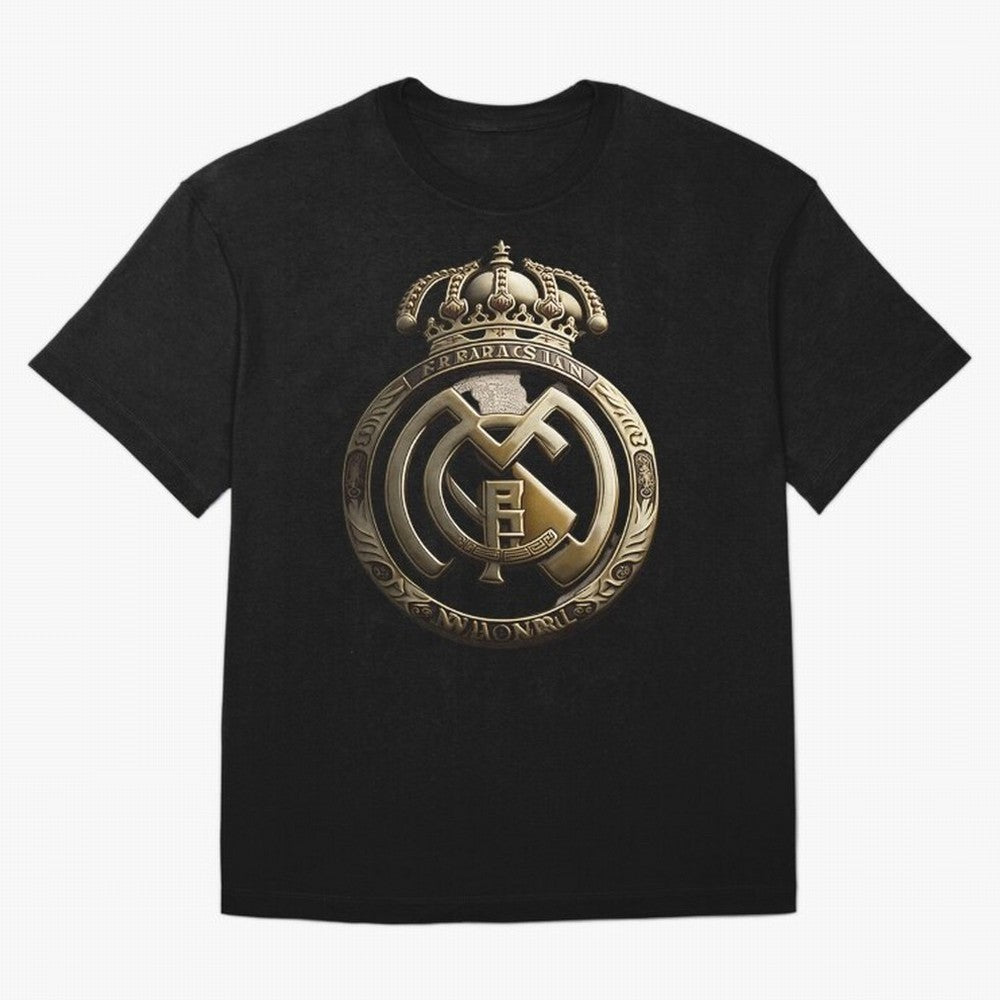 Madrid Oversized T-Shirt Join FIFA World Cup 2026 Spirit, Featuring Brazil, Messi, Neymar and Mbappe, Fan Favorite Moments, National Team Passion, Big Match Drama and Soccer History; Ideal for Football Dads, Football Moms, Friends, Collectors and