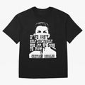 Cristiano Ronaldo cristiano ronaldo quotes Oversized T-Shirt Celebrate Global Passion for FIFA World Cup 2026 Connected to Neymar, Argentina, France and Brazil Energy, Game Day Rituals, Football Legends, Country Pride and the Road to the Final;