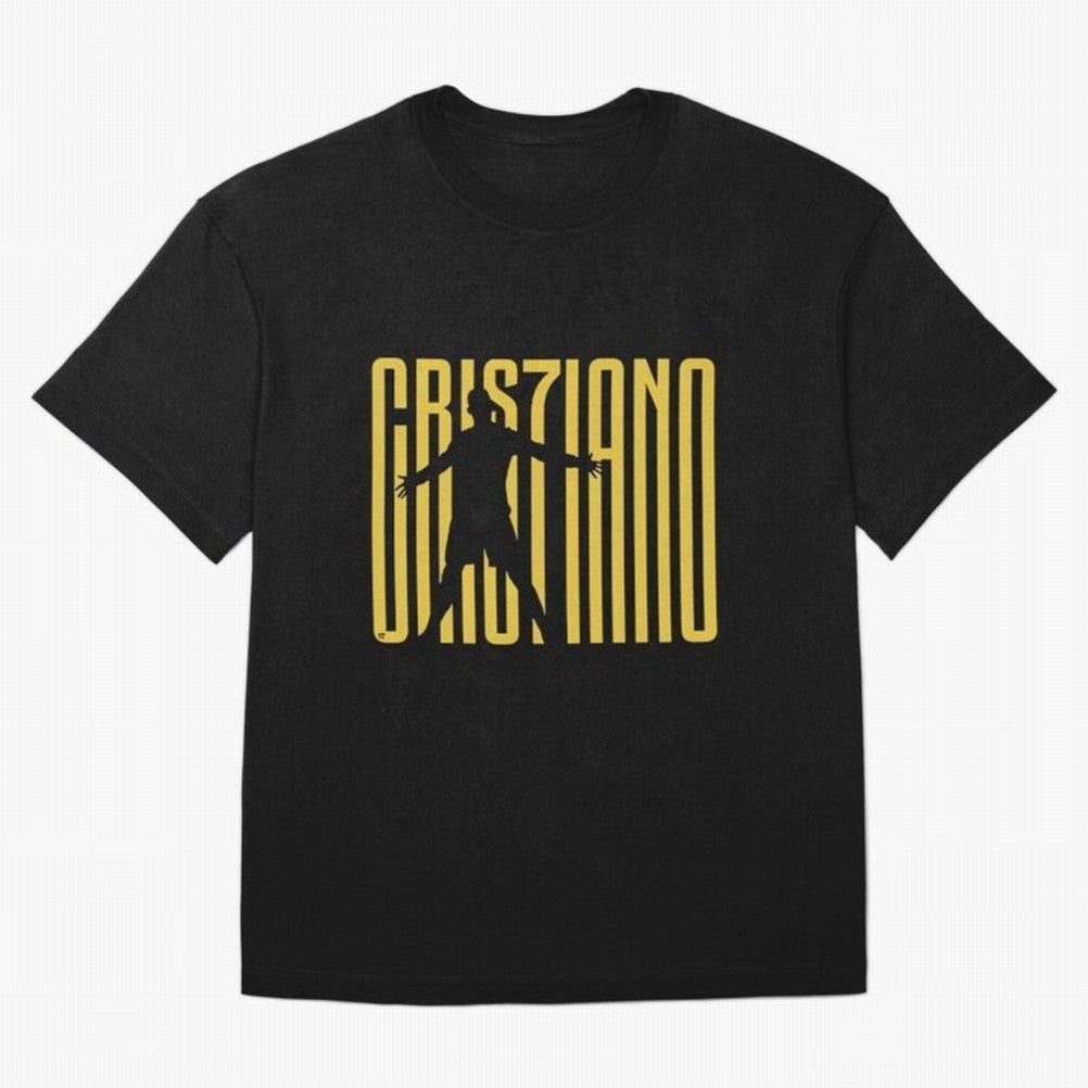 Cristiano Ronaldo Oversized T-Shirt Celebrate Match Day Hype around FIFA World Cup 2026 Group Stage, Messi and Cristiano Ronaldo, Netherlands, Vintage Soccer Flavor, Modern Football Stars, National Flags and Final Night Emotion; Perfect for Fans,