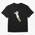 cristiano ronaldo goal celebration Oversized T-Shirt Fuel Your Fan Pride for FIFA World Cup 2026 USA Canada Mexico for Fans of Neymar, Haaland and Cristiano Ronaldo and France, Bringing Classic Soccer Heritage, Championship Pressure, Fan Loyalty
