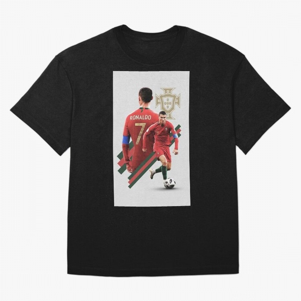 cr qatar Oversized T-Shirt Unlock the FIFA World Cup 2026 Group Stage Journey through Haaland and Mbappe Highlights, Portugal, Spain and Germany Pride, Retro Football Energy, Iconic Rivalries, Trophy Chase Drama and Stadium Atmosphere; Great for