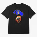 Cristiano Ronaldo 7 Oversized T-Shirt Show Your Love for FIFA World Cup 2026 USA Canada Mexico for Fans of CR7 and Messi and France, Bringing Fan Favorite Moments, National Team Passion, Big Match Drama and Soccer History; Made for Collectors Who