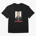 Cristiano Ronaldo Fantasy CR7 T Shirt Oversized T-Shirt Bring Bold Fan Energy to FIFA World Cup 2026 Group Stage Spirit, Connected to England, France and Netherlands, Mbappe and Neymar, Championship Spirit, Famous Goals, Roaring Crowds and