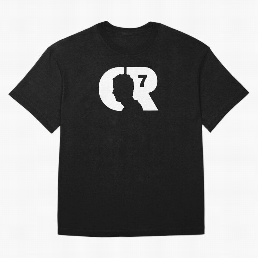 Cr7 Cristiano Ronaldo 7 Oversized T-Shirt Honor the Football Icons of FIFA World Cup 2026 for Fans of Messi and Portugal, Bringing Fan Favorite Moments, National Team Passion, Big Match Drama and Soccer History; Ideal for Football Dads, Football