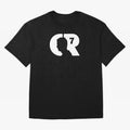 Cr7 Cristiano Ronaldo 7 Oversized T-Shirt Honor the Football Icons of FIFA World Cup 2026 for Fans of Messi and Portugal, Bringing Fan Favorite Moments, National Team Passion, Big Match Drama and Soccer History; Ideal for Football Dads, Football