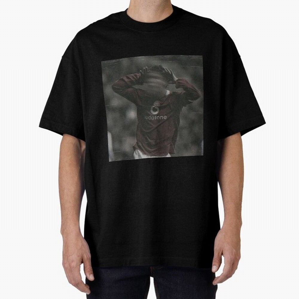Cristiano Ronaldo! Oversized T-Shirt Represent the Passion of FIFA World Cup 2026 Group Stage for Fans of Cristiano Ronaldo, Haaland and CR7 and Argentina, Bringing Stadium Chants, National Pride, Trophy Dreams and Unforgettable Football Memories;