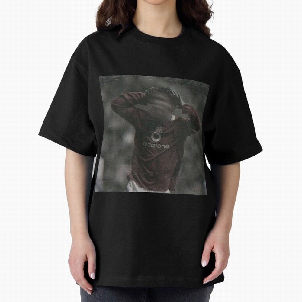 Cristiano Ronaldo! Oversized T-Shirt Represent the Passion of FIFA World Cup 2026 Group Stage for Fans of Cristiano Ronaldo, Haaland and CR7 and Argentina, Bringing Stadium Chants, National Pride, Trophy Dreams and Unforgettable Football Memories;