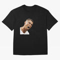 Cristiano Ronaldo Siuuu Meme Oversized T-Shirt Back Your Heroes with FIFA World Cup 2026 Group Stage for Fans of Messi, Neymar and Mbappe and Netherlands, Bringing Soccer Culture, Superstar Moments, National Team Dreams and Competitive Fire;