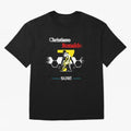 Cristiano Ronaldo Cr7 Oversized T-Shirt Live the Energy of FIFA World Cup 2026 for Fans of Neymar and Brazil, Bringing Football Festival Excitement, Trophy Ambitions, Country Rivalries and Star Player Buzz; Great for Watch Parties, Sports Bars,