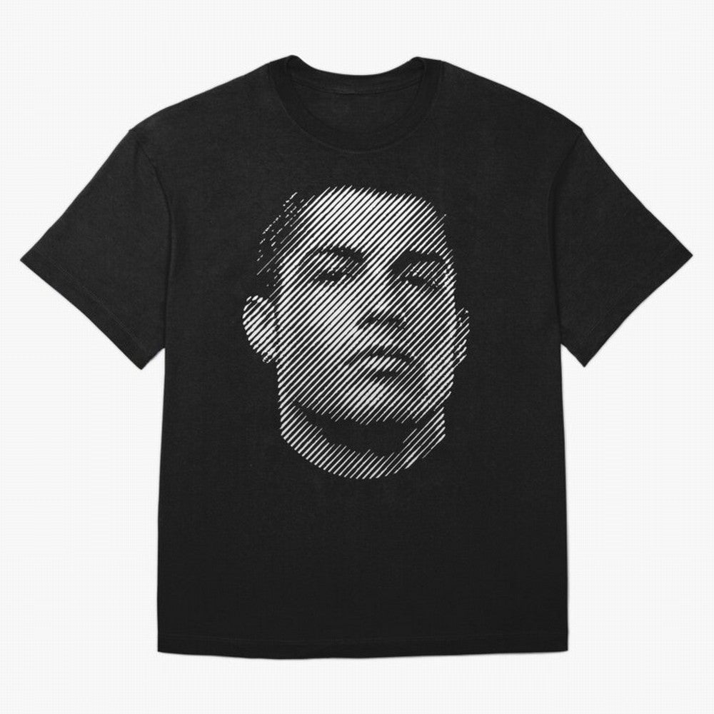 Cristiano Ronaldo Cristiano Ronaldo Halftone style Oversized T-Shirt Show Up for the Glory of FIFA World Cup 2026 Group Stage for Fans of Mbappe and France, Bringing Champion Mindset, Group Stage Buzz, Knockout Tension and Passionate Fan Culture;