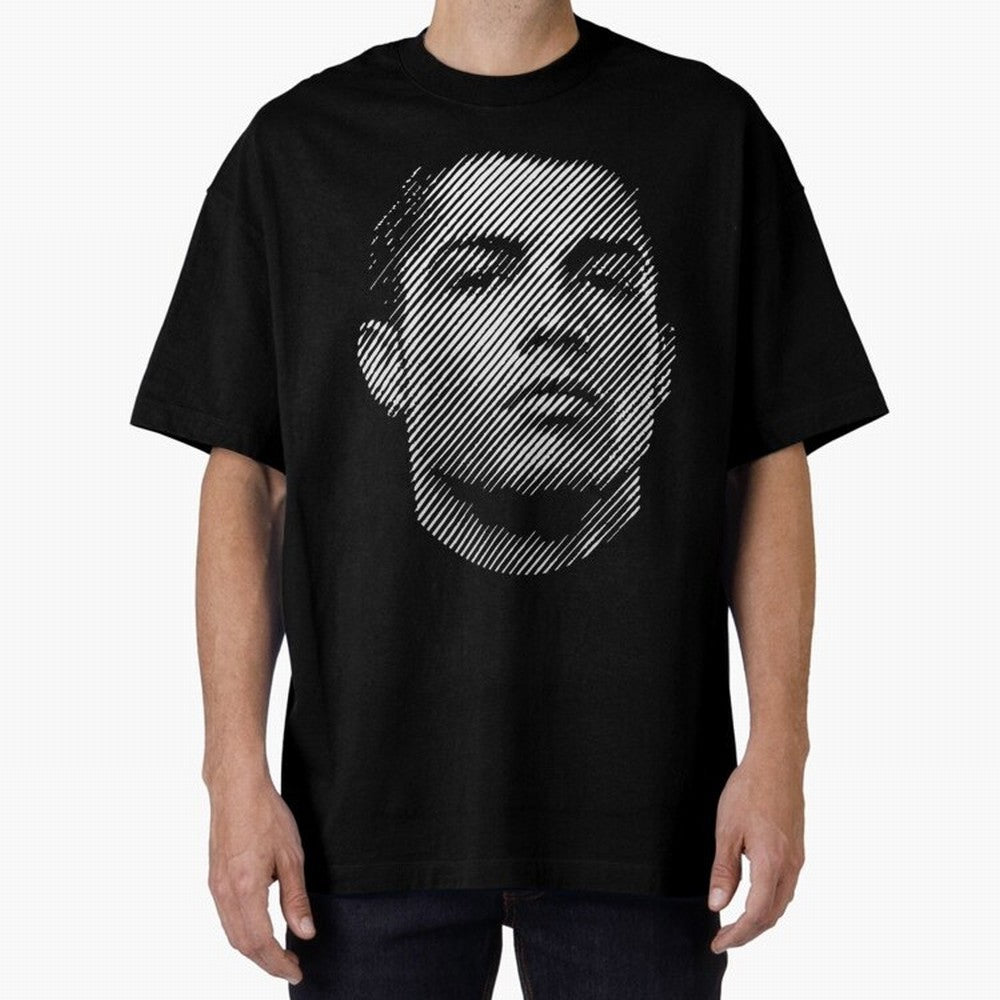 Cristiano Ronaldo Cristiano Ronaldo Halftone style Oversized T-Shirt Show Up for the Glory of FIFA World Cup 2026 Group Stage for Fans of Mbappe and France, Bringing Champion Mindset, Group Stage Buzz, Knockout Tension and Passionate Fan Culture;