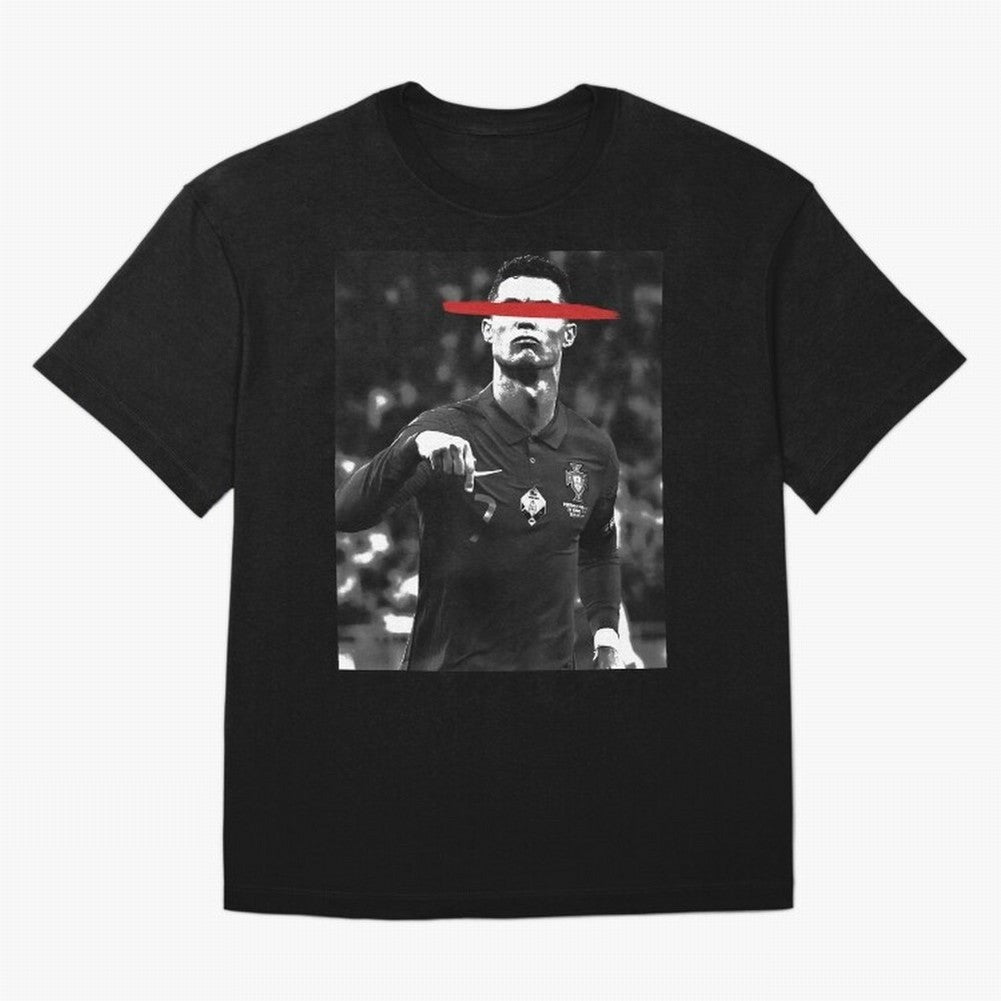 Cristiano in Rubrum Plaga Oversized T-Shirt Bring Trophy Dreams to FIFA World Cup 2026 for Fans of Messi, CR7 and Mbappe and Argentina, France and Brazil, Bringing Champion Mindset, Group Stage Buzz, Knockout Tension and Passionate Fan Culture;