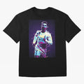Cr7 Oversized T-Shirt Bring Retro Soccer Energy to FIFA World Cup 2026 Spirit, Highlighting Spain, CR7, Stadium Chants, National Pride, Trophy Dreams and Unforgettable Football Memories; Made for Collectors Who Enjoy Iconic Players, Country Pride,