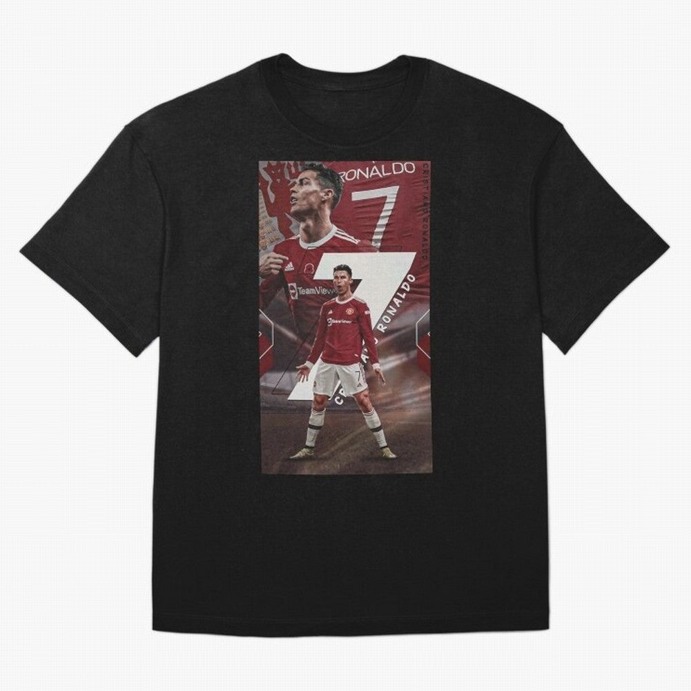 Cristiano Ronaldo Oversized T-Shirt Turn Football Passion into the FIFA World Cup 2026 Journey through Mbappe and Neymar Highlights, England and Germany Pride, Match Day Excitement, Supporter Culture, Golden Goals and Global Football Passion; Great