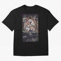 Cristiano Ronaldo Oversized T-Shirt Show Love for Legendary Goals in FIFA World Cup 2026 for Fans of Mbappe and Portugal, Spain and Germany, Bringing Football History, Final Match Energy, Crowd Noise and Once in a Lifetime Moments; Created for