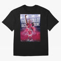 Cristiano Ronaldo Cr7 The Legend Of Manchester United , Ronaldo Gifts, Ronaldo Best Selling , Ronald Oversized T-Shirt Show Fan Pride Across FIFA World Cup 2026 Group Stage Spirit, Made for Argentina and Brazil, Messi, CR7 and Mbappe, Sports