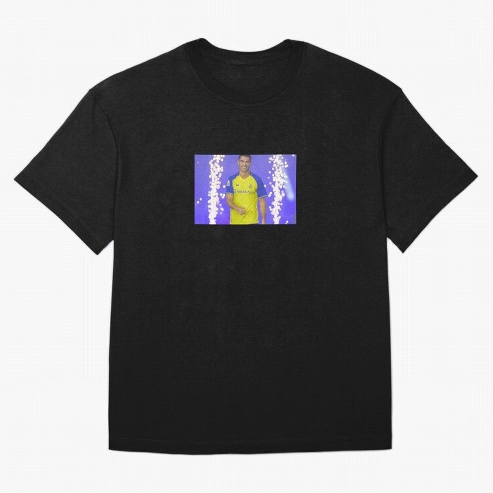 CRISTIANO RONALDO AL NASSR Oversized T-Shirt Bring Trophy Dreams to the FIFA World Cup 2026 Journey through Messi Highlights, England, France and Netherlands Pride, Vintage Soccer Flavor, Modern Football Stars, National Flags and Final Night