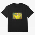 AL NASSR CRISTIANO RONALDO Oversized T-Shirt Stand Proud for the FIFA World Cup 2026 USA Canada Mexico Journey through CR7 and Messi Highlights, England, France and Netherlands Pride, Worldwide Fan Energy, Dramatic Goals, Stadium Lights and