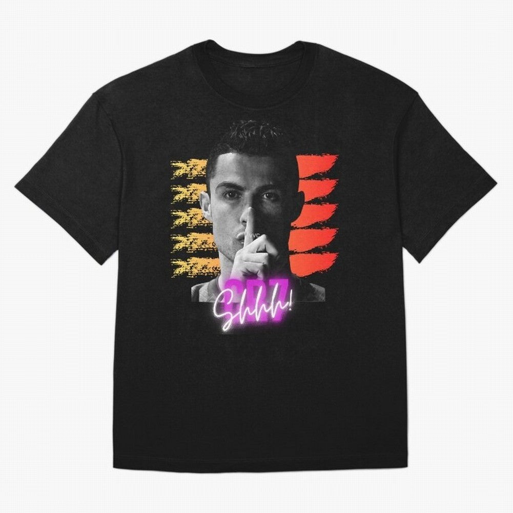 Cristiano Ronaldo cr7 portugal Oversized T-Shirt Bring Stadium Energy to FIFA World Cup 2026 for Fans of Messi, CR7 and Mbappe and England, France and Netherlands, Bringing Goal Celebration Energy, Supporter Heritage, Football Icons and Worldwide