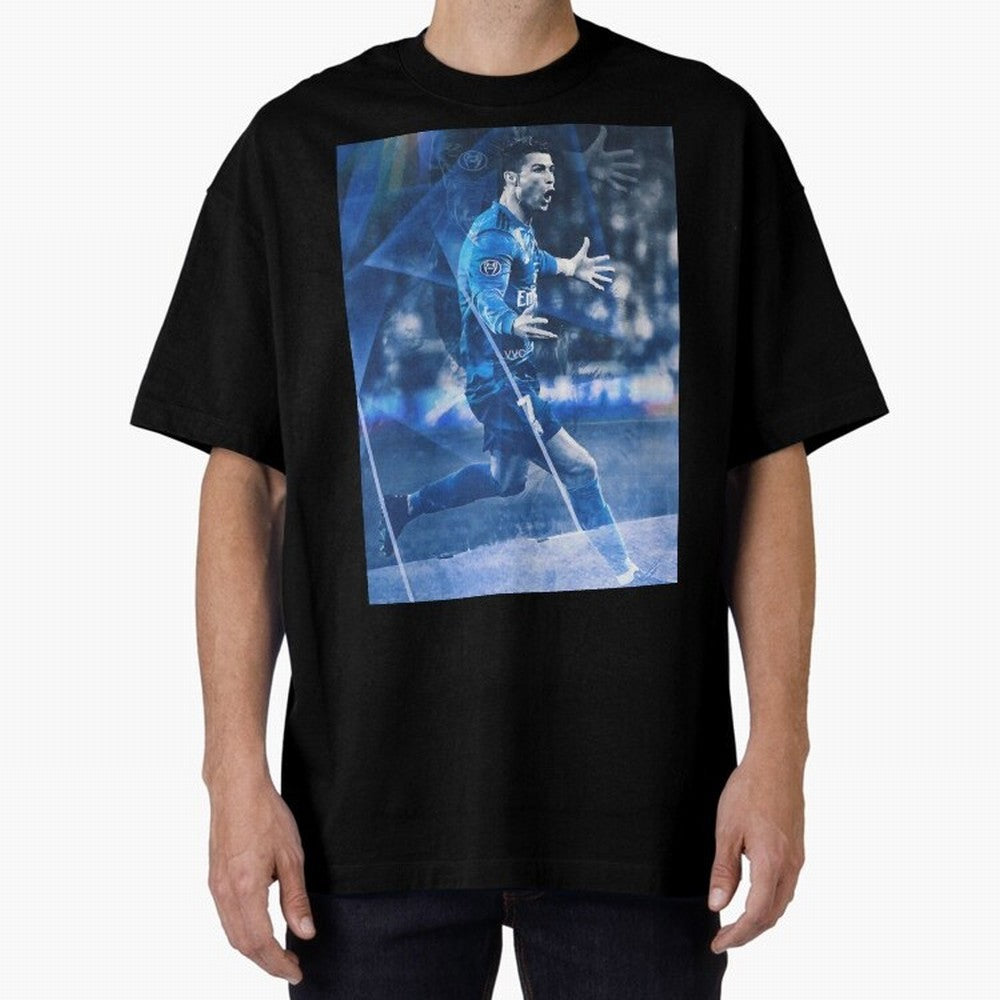 BEST SELLER Ronaldo Goat Real Madrid,Ronaldo Gifts,Ronaldo Best,Ronaldo Top Seller Oversized T-Shirt Refresh Global Football Passion for FIFA World Cup 2026 USA Canada Mexico, with Cristiano Ronaldo, Haaland and CR7, Portugal, Worldwide Fan Energy,
