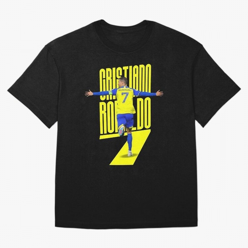 cristiano ronaldo 7 Oversized T-Shirt Showcase FIFA World Cup 2026 Spirit, Celebrating Germany, Neymar, Tournament Hype, Historic Matchups, Family Viewing Parties and Global Sports Pride; Ideal for Passionate Fans Who Love Underdog Stories,
