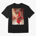 CR>7 Por Oversized T-Shirt Stand with the FIFA World Cup 2026 USA Canada Mexico Journey through Messi, Neymar and Mbappe Highlights, Netherlands Pride, Tournament Hype, Historic Matchups, Family Viewing Parties and Global Sports Pride; Great for