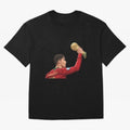 Cristiano Ronaldo Oversized T-Shirt Treasure FIFA World Cup 2026 Spirit, Made for England, Mbappe and Neymar, Champion Mindset, Group Stage Buzz, Knockout Tension and Passionate Fan Culture; Perfect for Supporters Who Want Bold Football Energy,