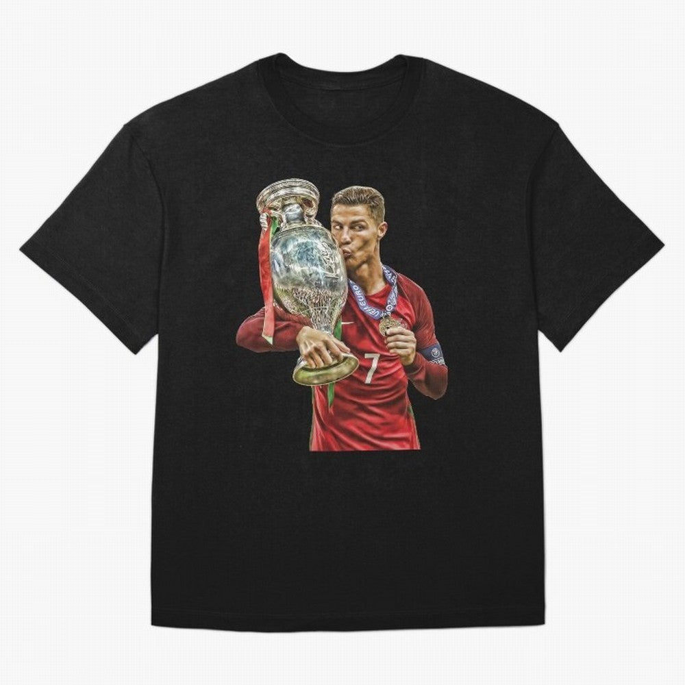 Ronaldo The Lagend Oversized T-Shirt Feel International Energy from FIFA World Cup 2026 USA Canada Mexico Spirit, Centered on Portugal, Spain and Germany, Messi, CR7 and Mbappe, Game Day Rituals, Football Legends, Country Pride and the Road to the
