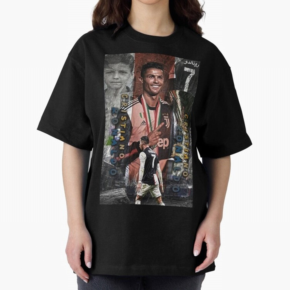 Wallpaper Ronaldo Art iPhone Case & Cover| Cr7 gift Oversized T-Shirt Make Your Look Match FIFA World Cup 2026 Group Stage Spirit, Centered on Spain and Netherlands, Messi and Cristiano Ronaldo, Tournament Hype, Historic Matchups, Family Viewing