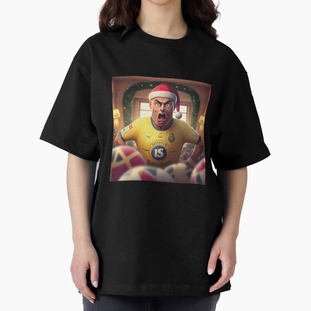 cristiano ronaldo al nassr jersey Oversized T-Shirt Celebrate Classic Football Spirit in Global Football Passion for FIFA World Cup 2026 Group Stage, Connected to Messi, Neymar and Mbappe, Argentina and Brazil, Global Supporter Spirit, Legendary