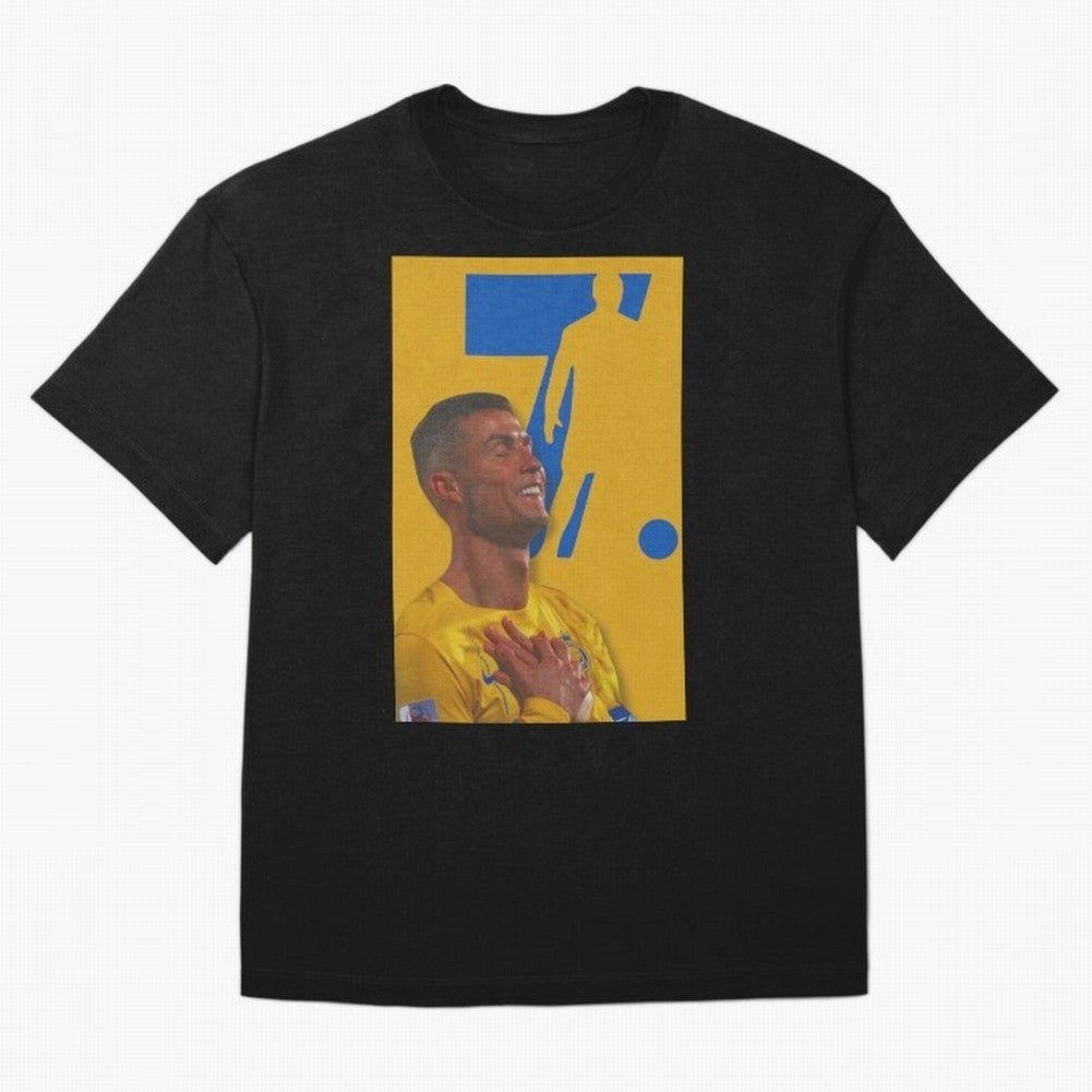 Cristiano ronaldo Oversized T-Shirt Represent the Passion of FIFA World Cup 2026 USA Canada Mexico for Fans of CR7 and Argentina, Bringing Game Day Rituals, Football Legends, Country Pride and the Road to the Final; Created for Match Day Parties,