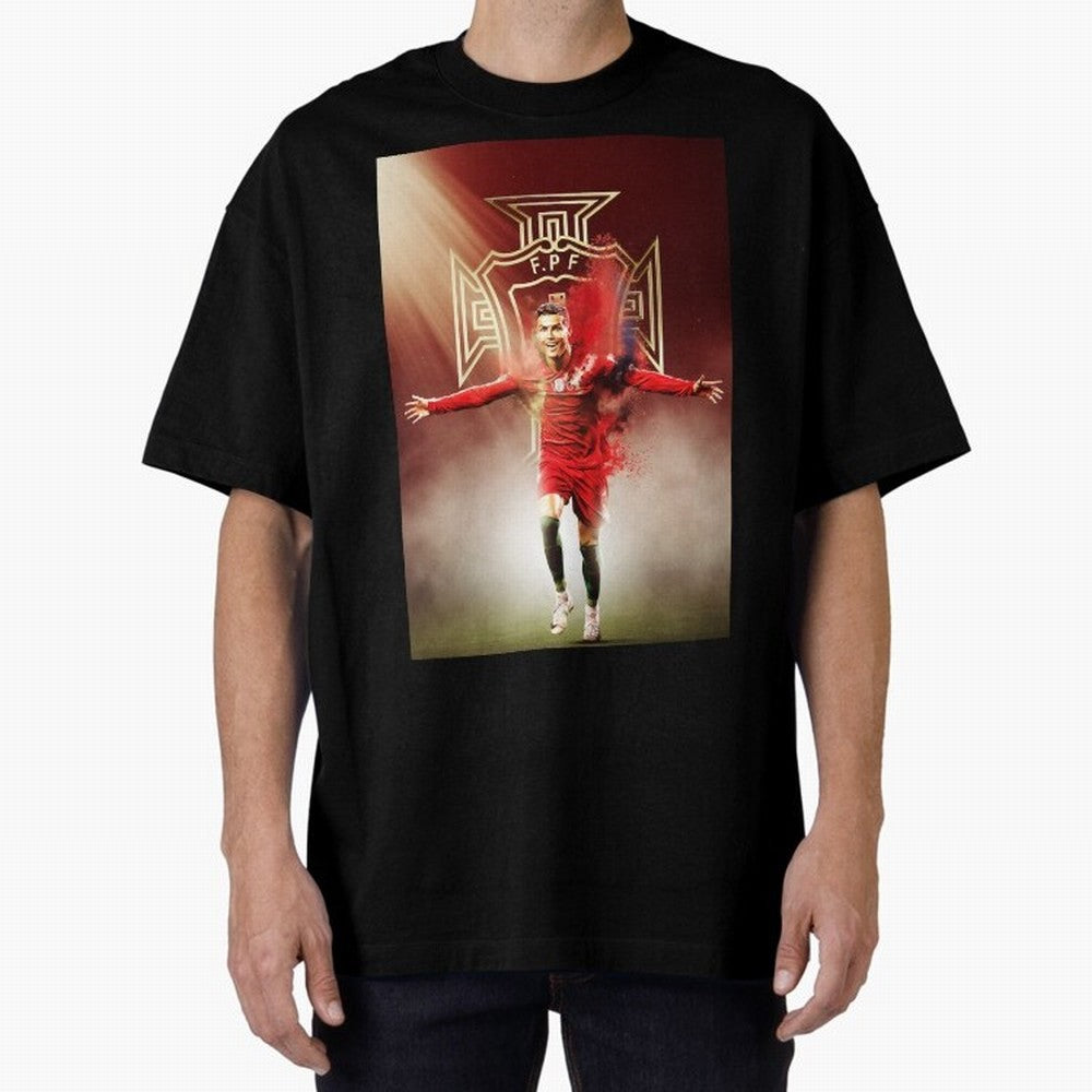 Cristiano Ronaldo Cr7 legend of his country , Ronaldo Gifts, Ronaldo Best Selling Oversized T-Shirt Treasure FIFA World Cup 2026 for Fans of Neymar, Haaland and Cristiano Ronaldo and Spain and Netherlands, Bringing Championship Spirit, Famous