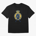 Cristiano Ronaldo T-shirt at Al-Nasr Saudi Club Oversized T-Shirt Celebrate Golden Goal Energy in FIFA World Cup 2026 USA Canada Mexico for Fans of Messi and Cristiano Ronaldo and England, France and Netherlands, Bringing Retro Football Energy,