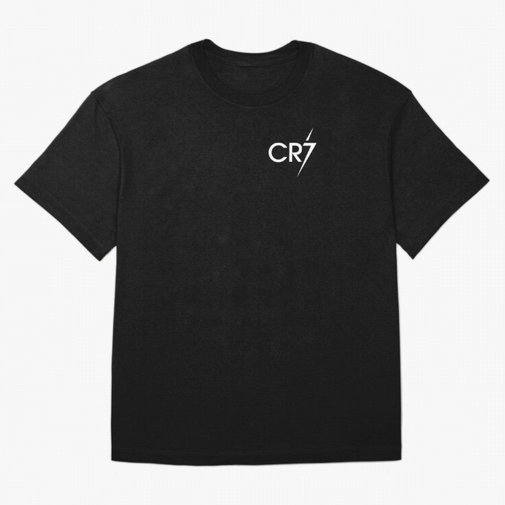 CR7 Black Oversized T-Shirt Spotlight FIFA World Cup 2026 Group Stage with Haaland, Netherlands Energy, Retro Football Energy, Iconic Rivalries, Trophy Chase Drama and Stadium Atmosphere; Built for Supporters Chasing Trophy Dreams, Final Match