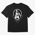 C R 7 Oversized T-Shirt Step into Match Day Hype around FIFA World Cup 2026 USA Canada Mexico, Messi, CR7 and Mbappe, Argentina, Champion Mindset, Group Stage Buzz, Knockout Tension and Passionate Fan Culture; Ideal for Passionate Fans Who Love