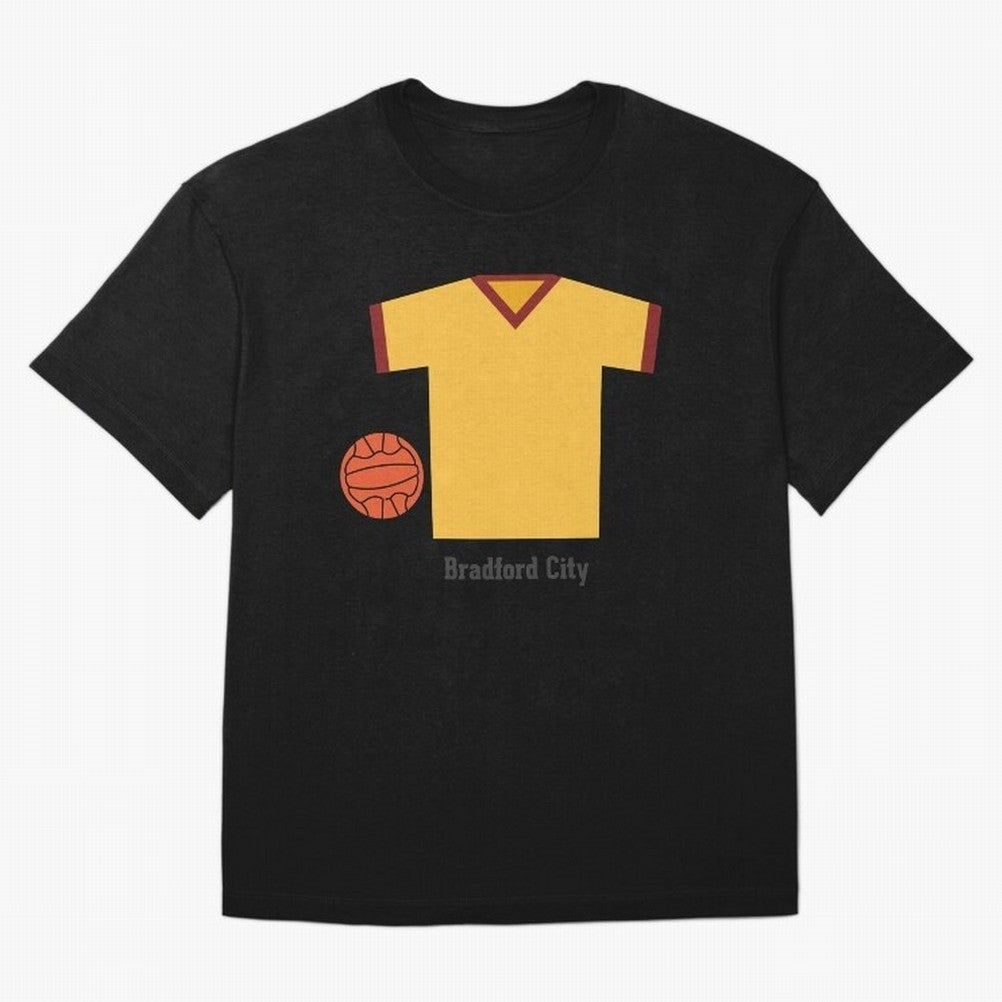 Bradford City Oversized T-Shirt Celebrate the Stars of the FIFA World Cup 2026 USA Canada Mexico Journey through Cristiano Ronaldo, Haaland and CR7 Highlights, Netherlands Pride, Vintage Soccer Flavor, Modern Football Stars, National Flags and