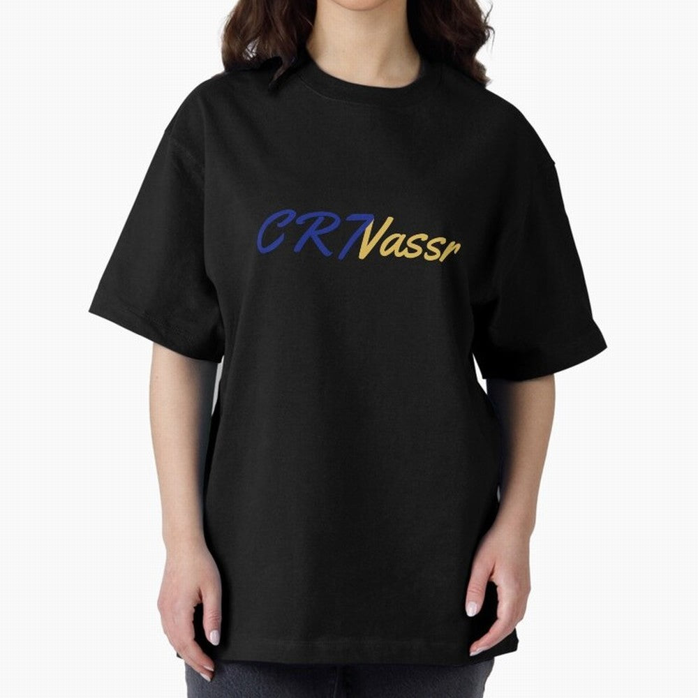 CR7 AL NASSR - RONALDO Oversized T-Shirt Enjoy the Biggest Football Party of the FIFA World Cup 2026 Journey through Neymar Highlights, Argentina Pride, Match Day Excitement, Supporter Culture, Golden Goals and Global Football Passion; Ideal for