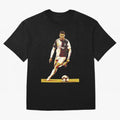 Cristiano Ronaldo Ronaldo Oversized T-Shirt Back Your Heroes with Match Day Hype around FIFA World Cup 2026 Group Stage, Haaland and Mbappe, Brazil, Portugal and Argentina, Football History, Final Match Energy, Crowd Noise and Once in a Lifetime