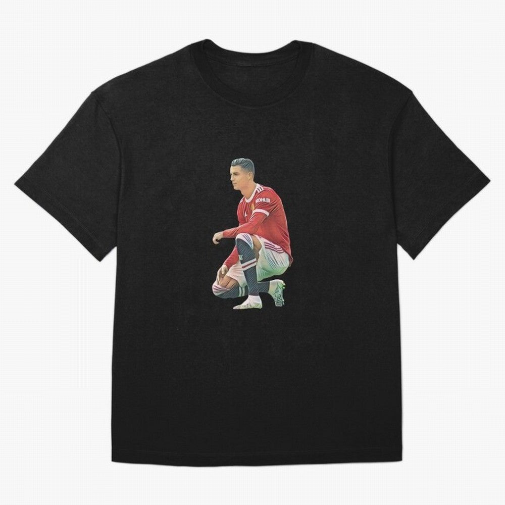 its the goat Oversized T-Shirt Back Your Heroes with FIFA World Cup 2026 Group Stage Featuring Neymar, Haaland and Cristiano Ronaldo, England Energy, Supporter Pride, Iconic Celebrations, Legendary Names and Global Match Day Energy; Ideal for