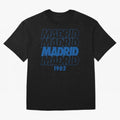 Real Madrid Oversized T-Shirt Bring a Vintage Feel to Global Football Passion for FIFA World Cup 2026, Filled with Messi, Argentina and Brazil, Football Passion, Legendary Performances, Festival Vibes and Supporter Community; Built for Supporters