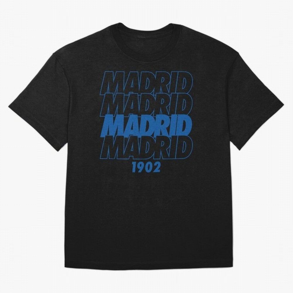 Real Madrid Oversized T-Shirt Bring a Vintage Feel to Global Football Passion for FIFA World Cup 2026, Filled with Messi, Argentina and Brazil, Football Passion, Legendary Performances, Festival Vibes and Supporter Community; Built for Supporters