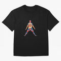 its the goat Oversized T-Shirt Make Your Look Match Match Day Hype around FIFA World Cup 2026 USA Canada Mexico, CR7 and Messi, England and Germany, Stadium Chants, National Pride, Trophy Dreams and Unforgettable Football Memories; Great for