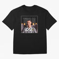 UR Cristiano Yt Oversized T-Shirt Build FIFA World Cup 2026 Group Stage Spirit, Made for France and Portugal, Messi, Classic Soccer Heritage, Championship Pressure, Fan Loyalty and International Pride; Ideal for Football Dads, Football Moms,