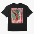Cristiano Ronaldo Portugal Football Legend Oversized T-Shirt Celebrate Soccer Greatness during FIFA World Cup 2026 Group Stage Featuring Cristiano Ronaldo, France Energy, Champion Mindset, Group Stage Buzz, Knockout Tension and Passionate Fan