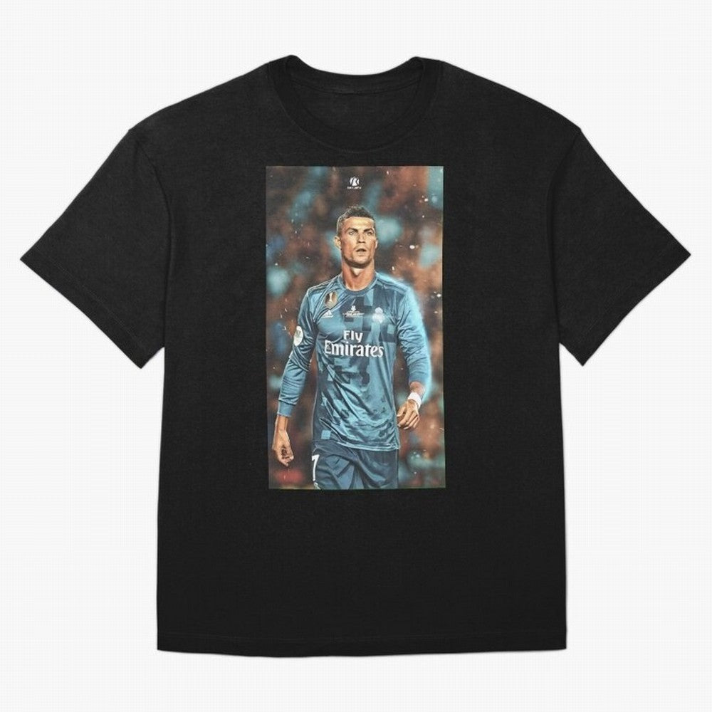Cr7 Oversized T-Shirt Spotlight FIFA World Cup 2026 Made for Neymar, Brazil, Portugal and Argentina Energy, Goal Celebration Energy, Supporter Heritage, Football Icons and Worldwide Tournament Joy; Ideal for Passionate Fans Who Love Underdog